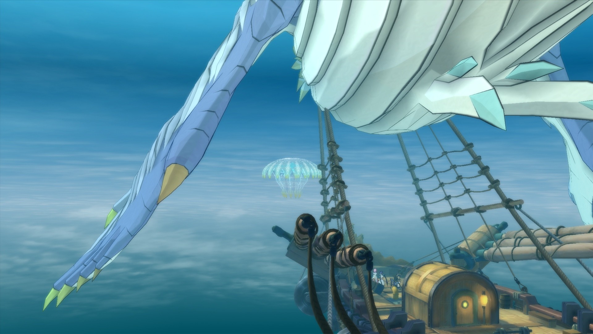 Tales of Vesperia: Definitive Edition - Imagen 18